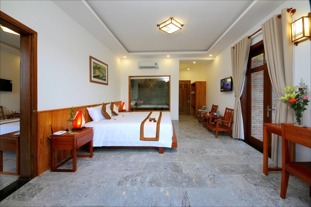 Lama Villa Hội An Extérieur photo