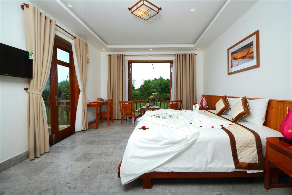 Lama Villa Hội An Extérieur photo