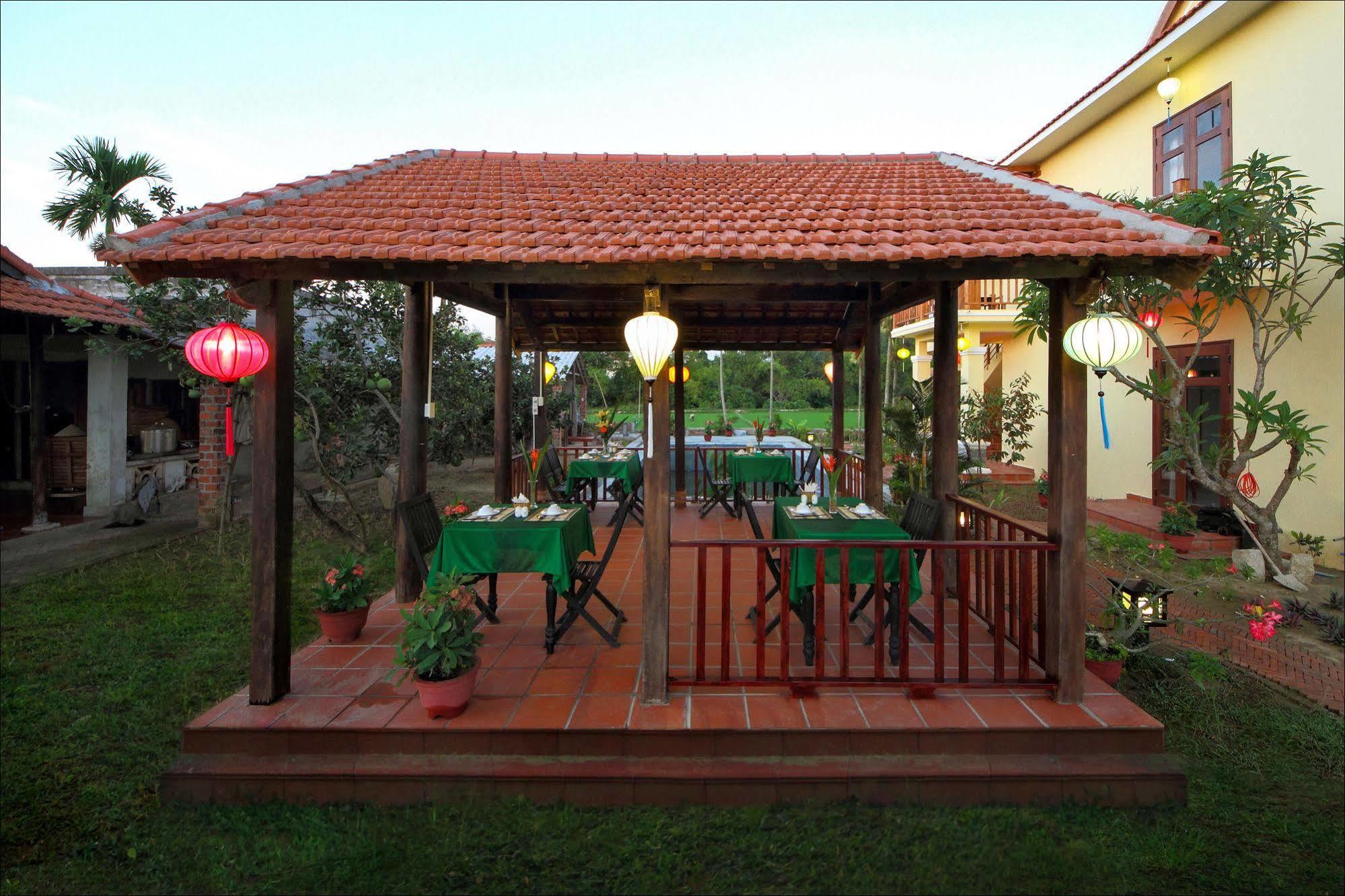 Lama Villa Hội An Extérieur photo