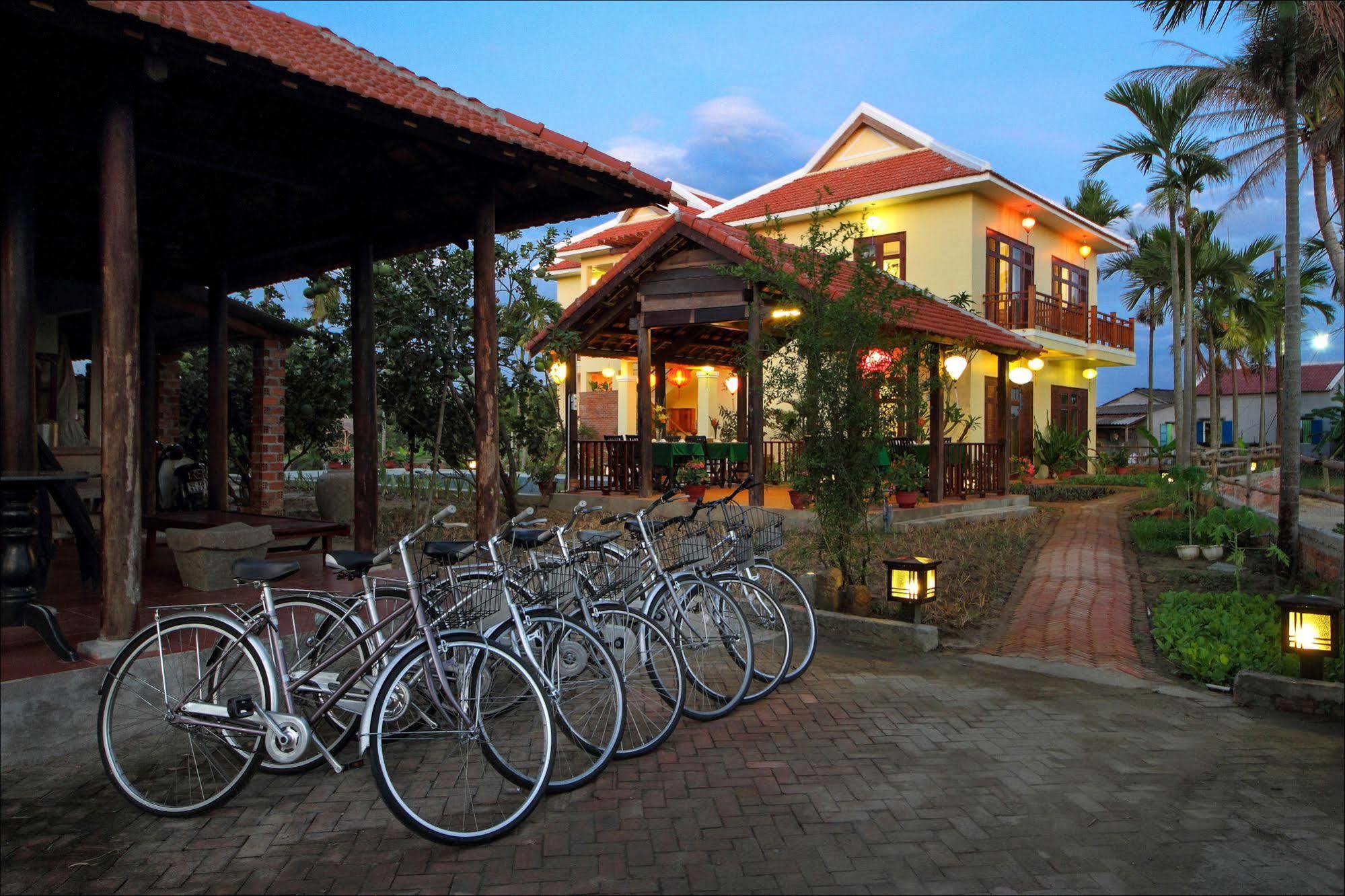 Lama Villa Hội An Extérieur photo