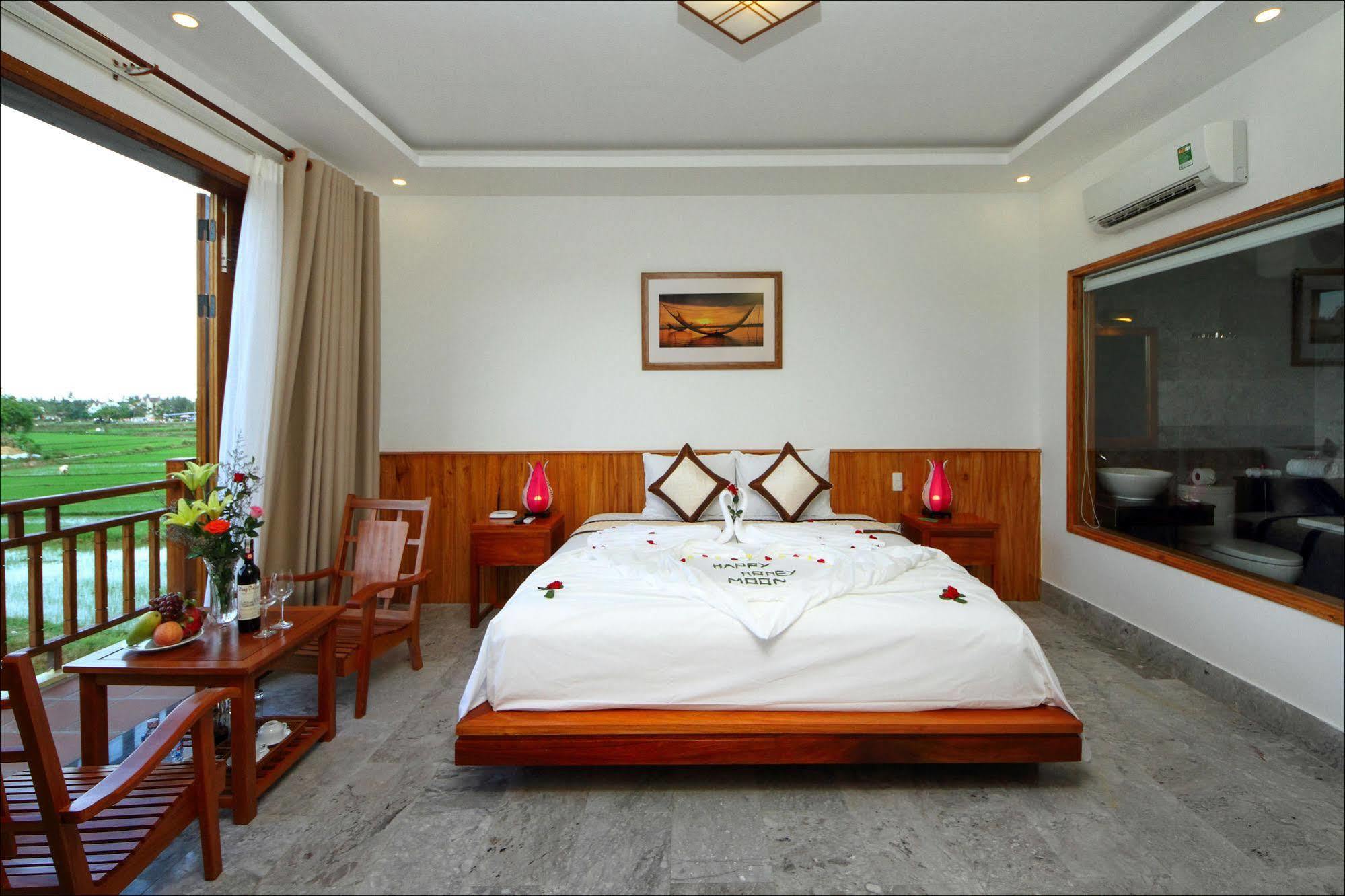 Lama Villa Hội An Extérieur photo