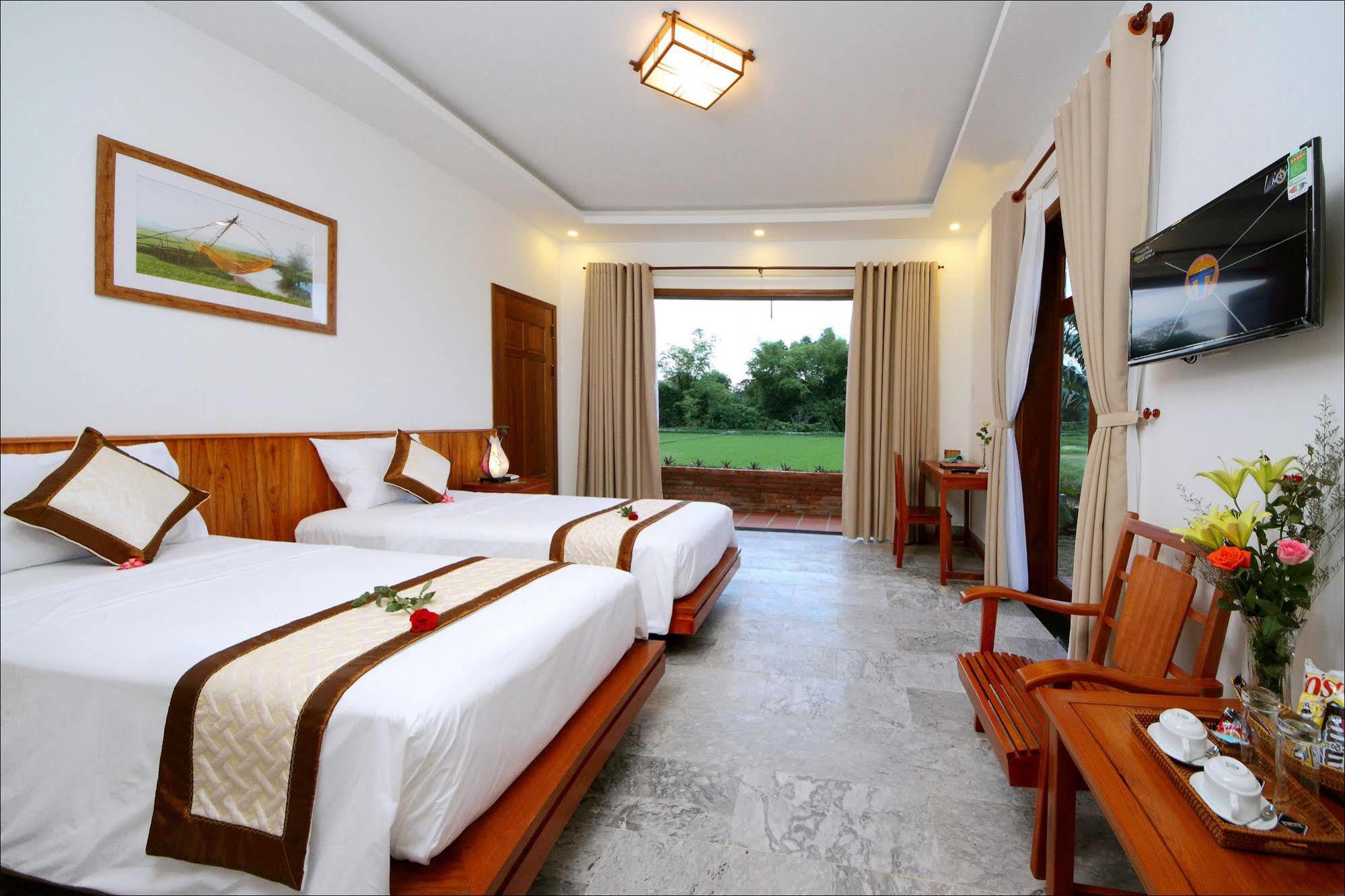 Lama Villa Hội An Extérieur photo