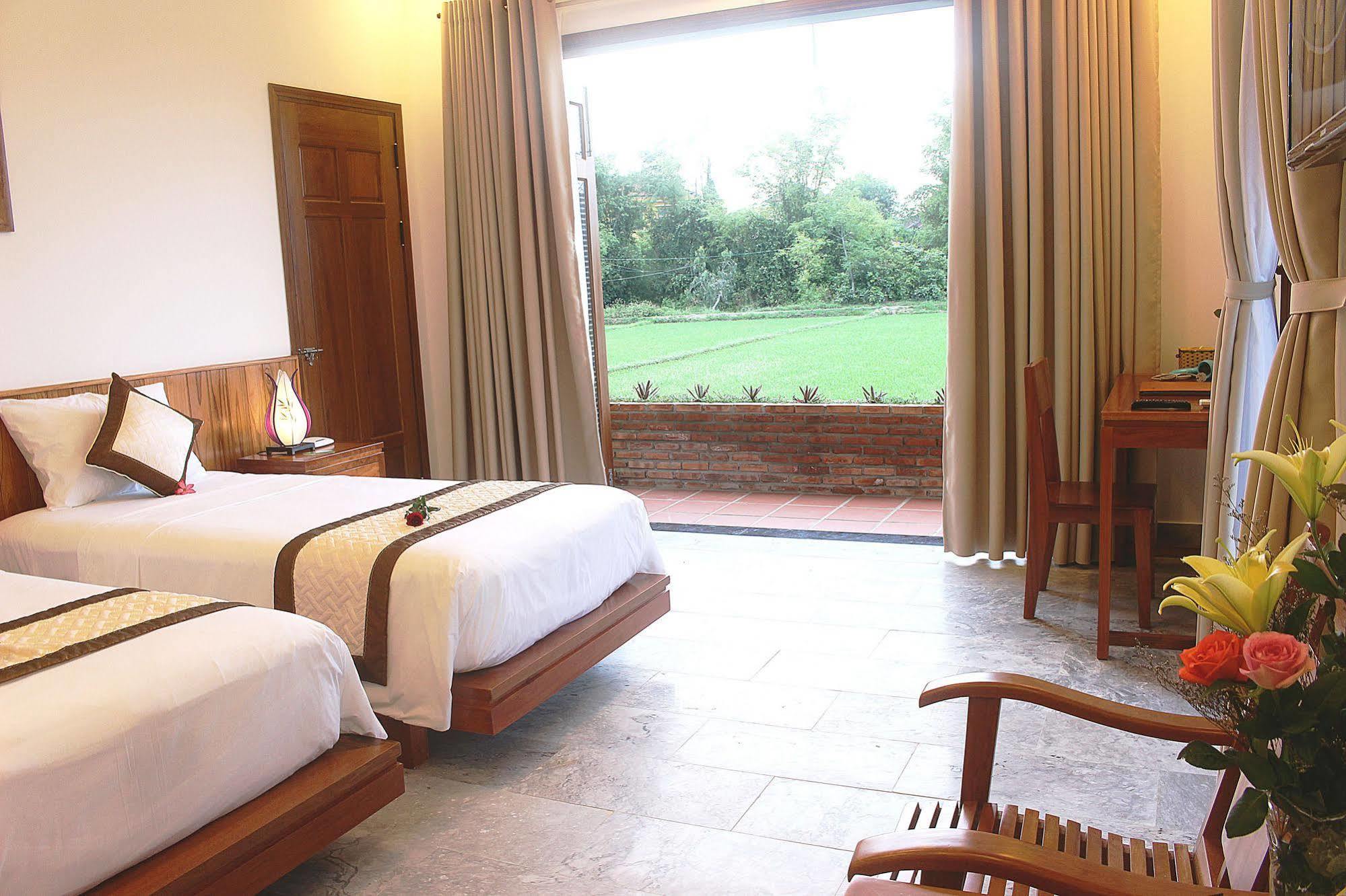 Lama Villa Hội An Extérieur photo