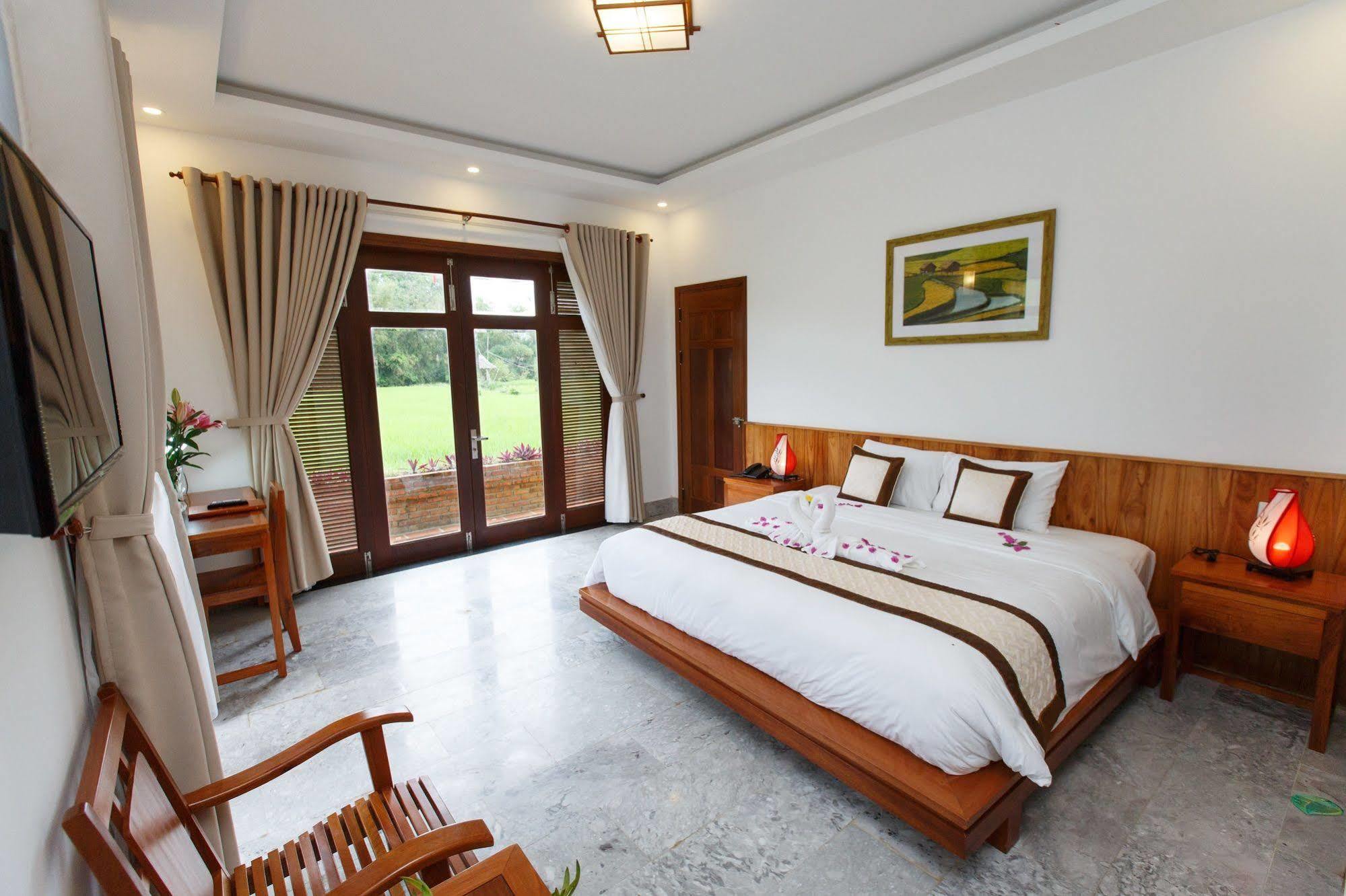 Lama Villa Hội An Extérieur photo