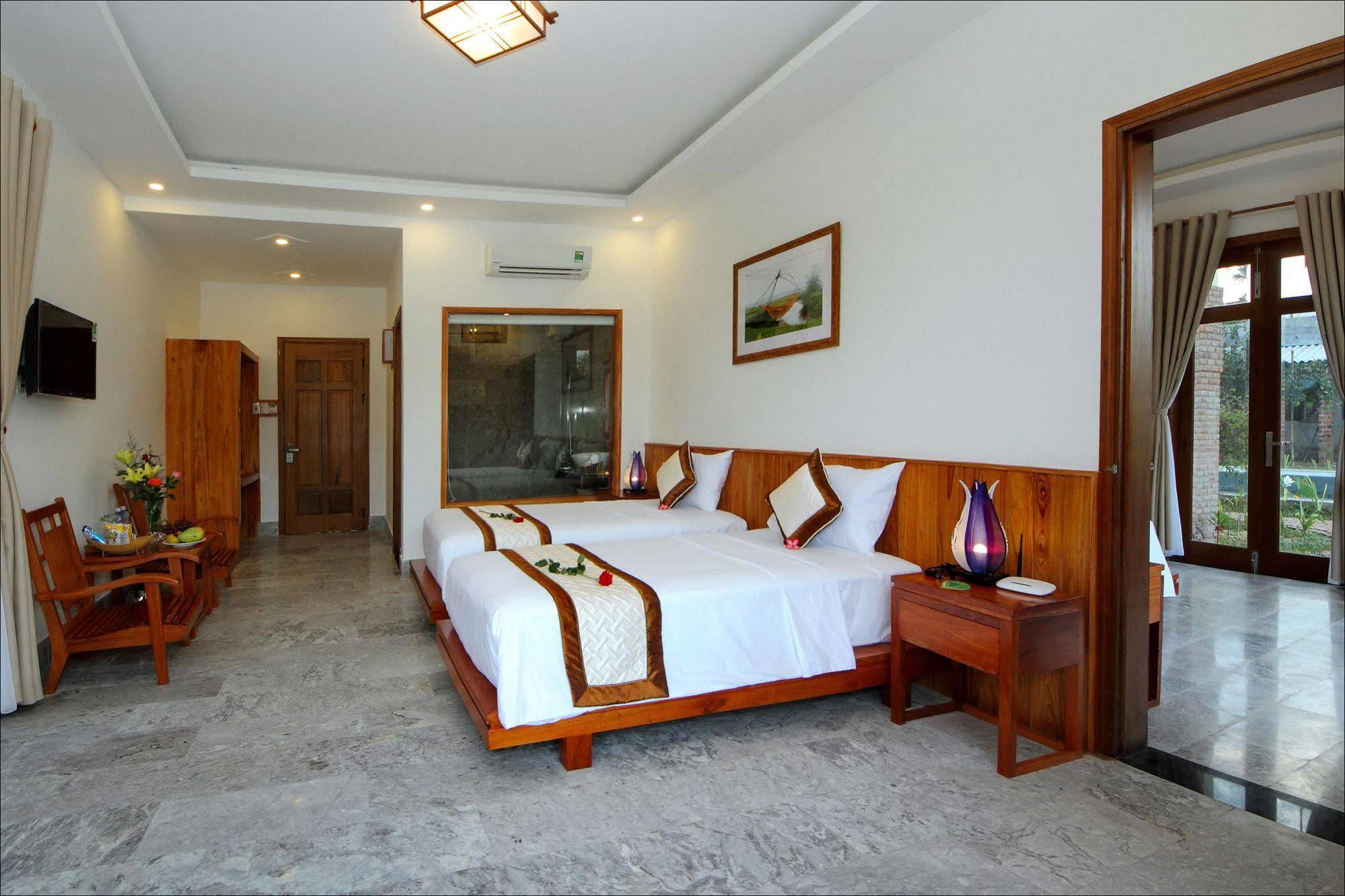 Lama Villa Hội An Extérieur photo