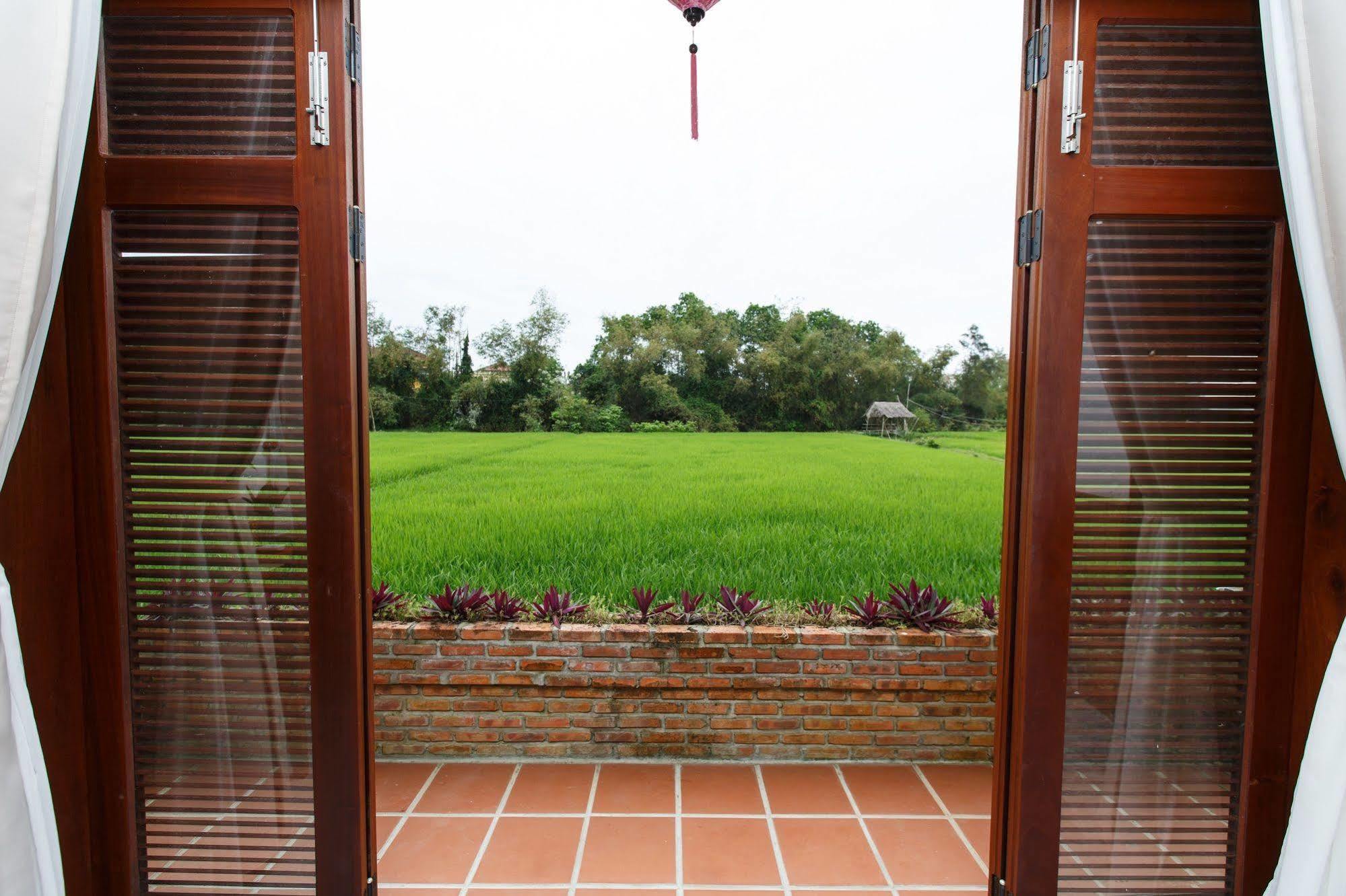 Lama Villa Hội An Extérieur photo