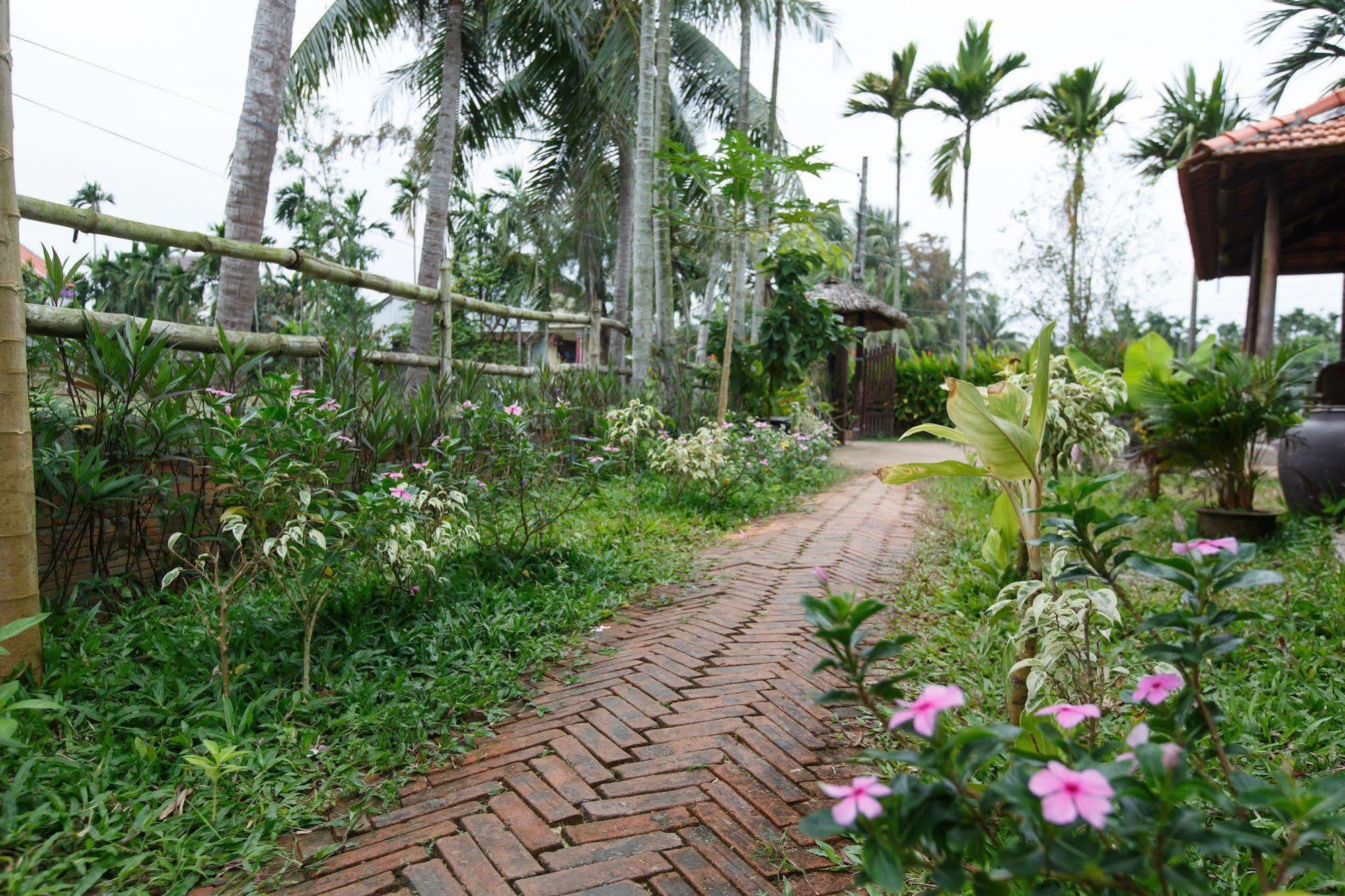 Lama Villa Hội An Extérieur photo