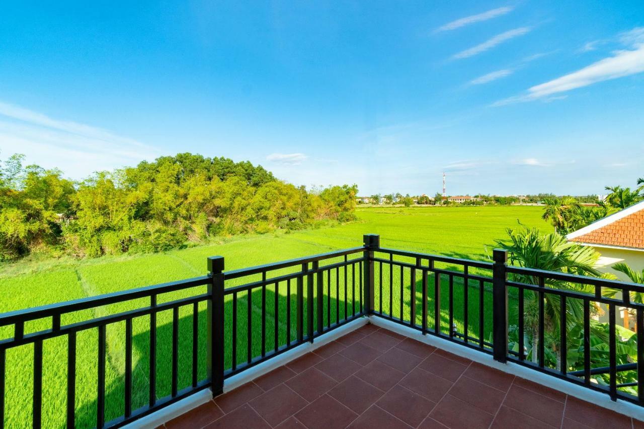 Lama Villa Hội An Extérieur photo