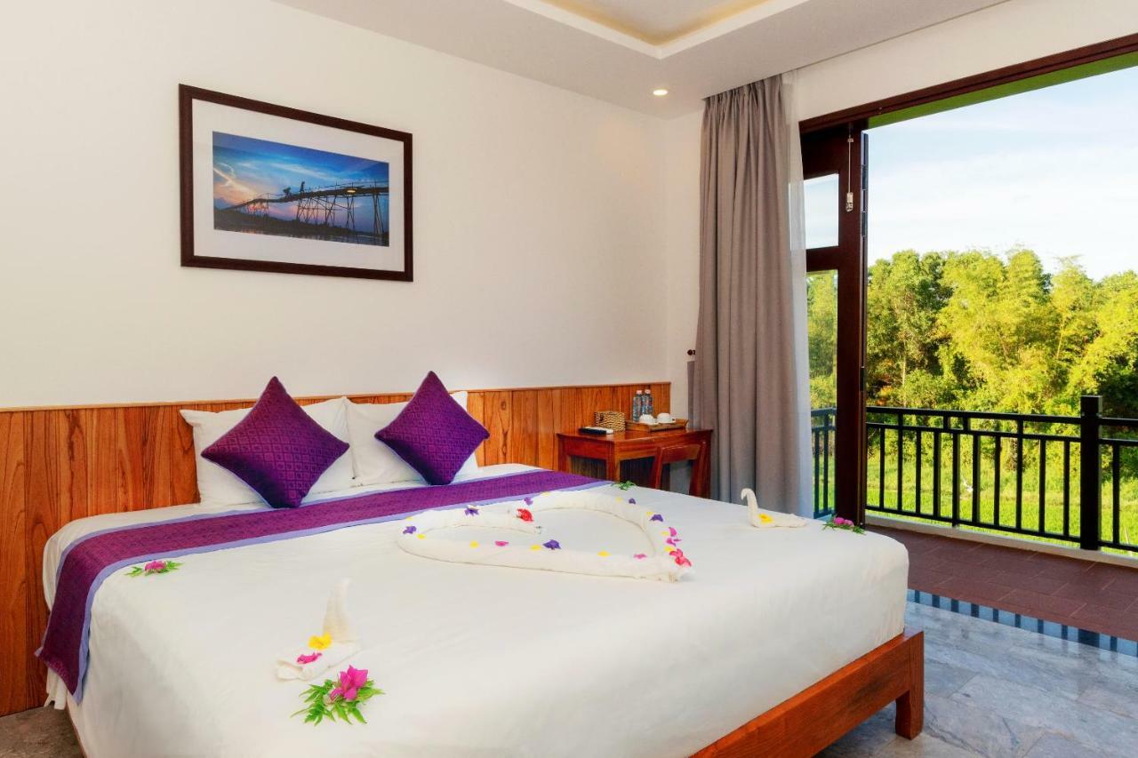 Lama Villa Hội An Extérieur photo