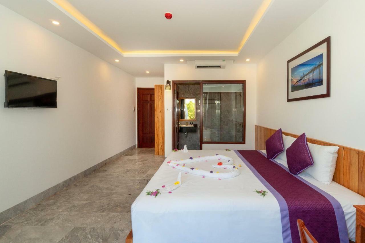 Lama Villa Hội An Extérieur photo