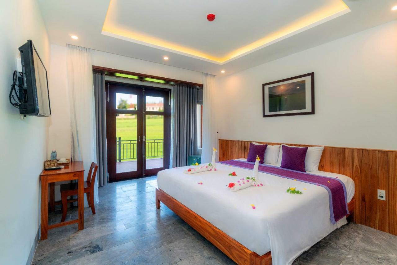 Lama Villa Hội An Extérieur photo