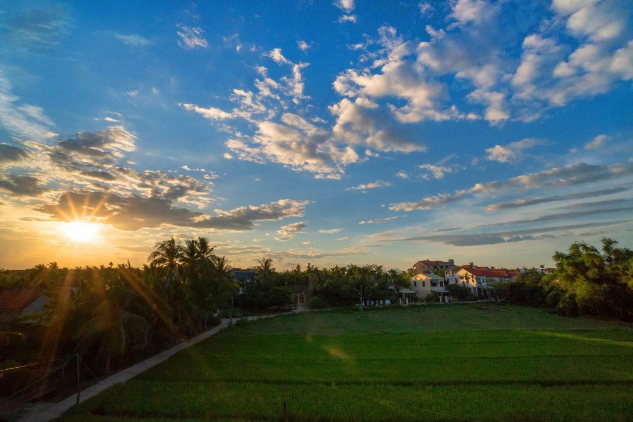 Lama Villa Hội An Extérieur photo