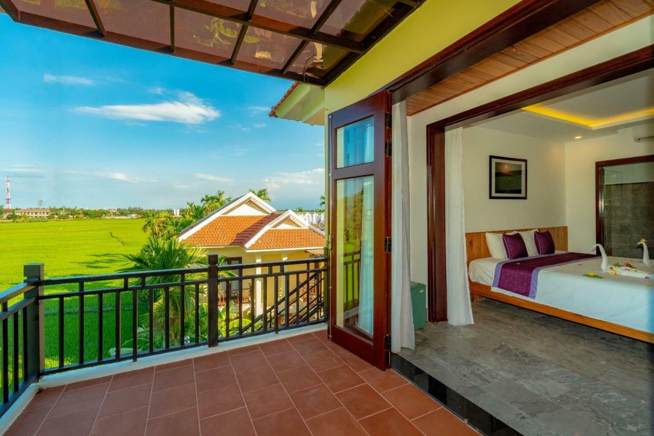 Lama Villa Hội An Extérieur photo