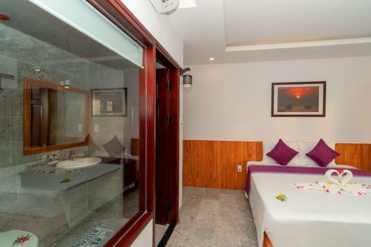 Lama Villa Hội An Extérieur photo