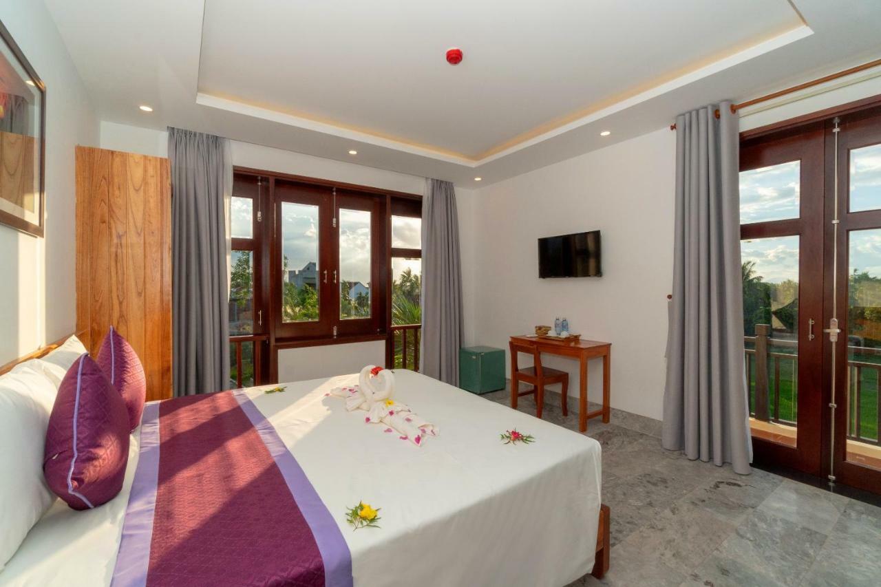 Lama Villa Hội An Extérieur photo