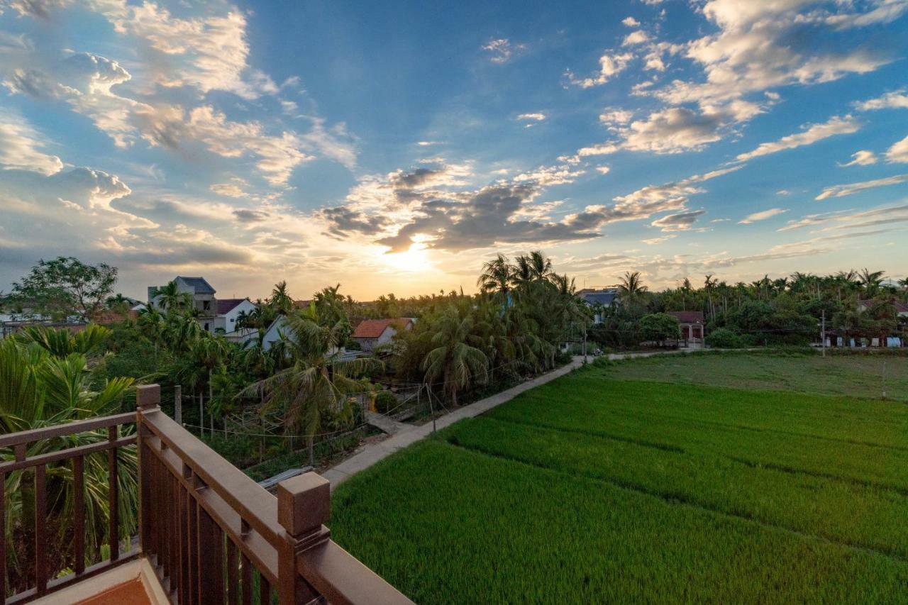 Lama Villa Hội An Extérieur photo