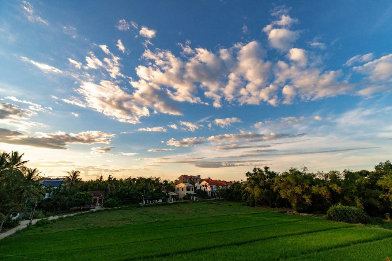 Lama Villa Hội An Extérieur photo