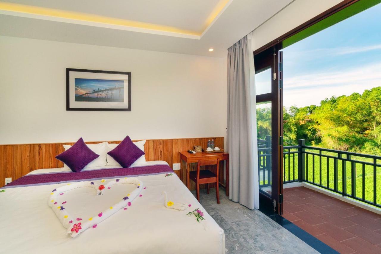 Lama Villa Hội An Extérieur photo