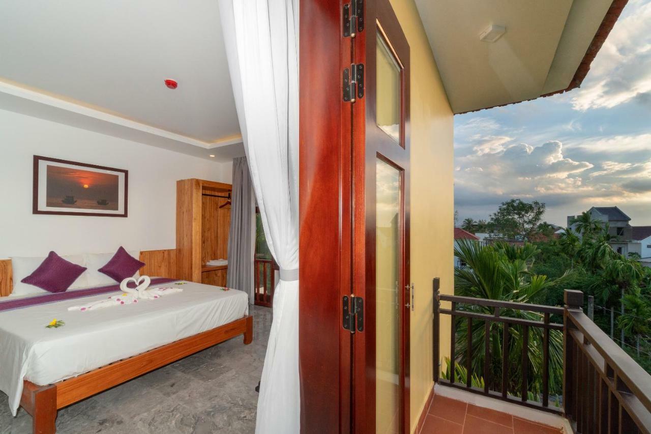 Lama Villa Hội An Extérieur photo