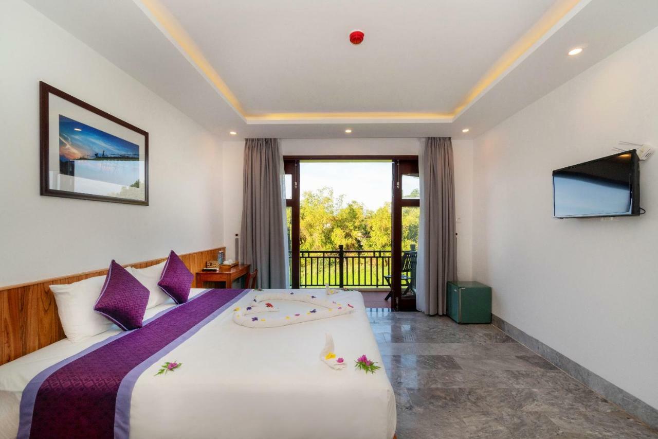 Lama Villa Hội An Extérieur photo